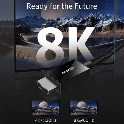 کابل HDMI انکر A8743 طول 2 متر