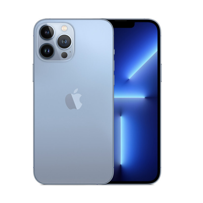 گوشی موبایل اپل iPhone 13 Pro Max LL/A Not Active تک سیم کارت ظرفیت 1 ترابایت و رم 6 گیگابایت 5L (لیبل شرکتی)