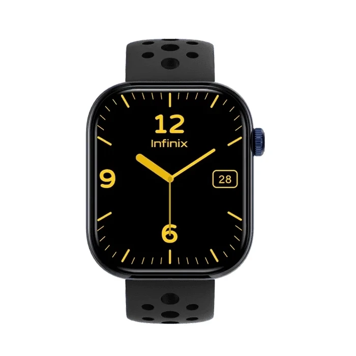 ساعت هوشمند اینفینیکس XWATCH H4 XW4L سایز 46 میلی متر