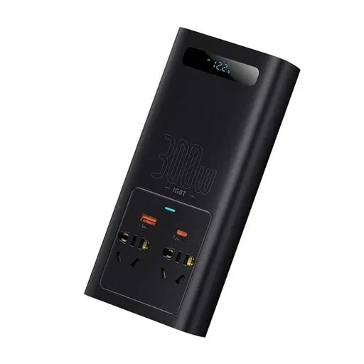 مبدل برق چند کاره باسئوس C00337607117-Z1 توان 300 وات