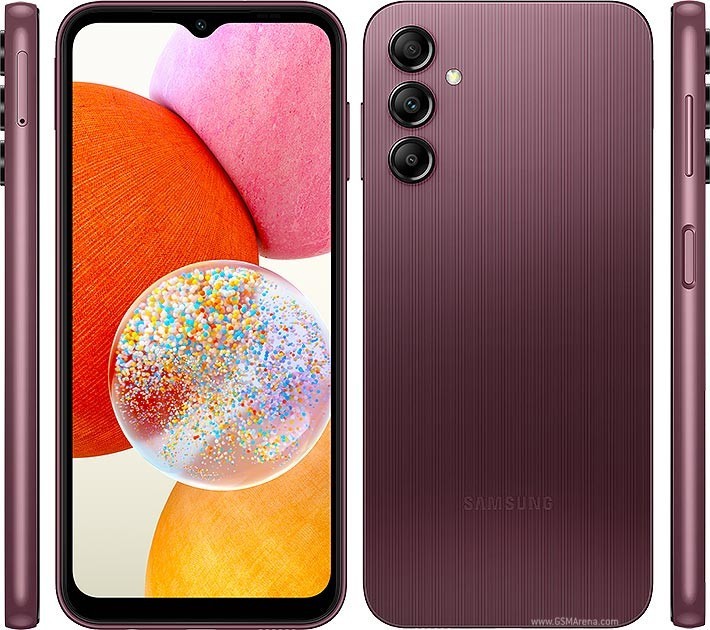 گوشی موبایل سامسونگ Galaxy A14 دو سیم کارت ظرفیت 64 گیگابایت و رم 4 گیگابایت -  ویتنام