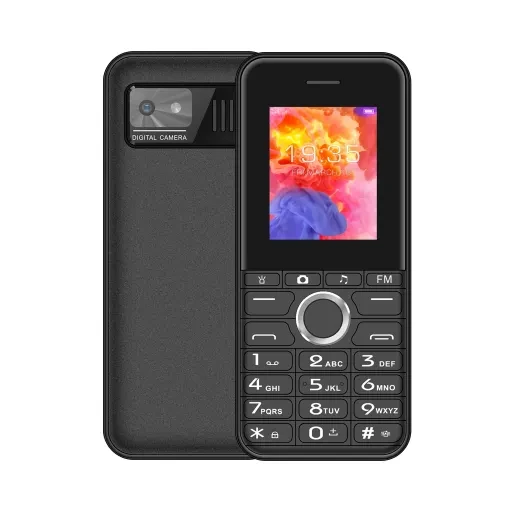 گوشی موبایل اقتصادی نمو E120 دو سیم کارت