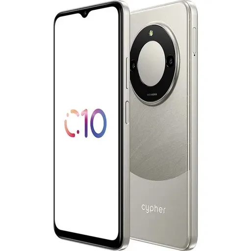 گوشی موبایل سایفر C10 دو سیم‌کارت ظرفیت 64 گیگابایت و رم 4 گیگابایت