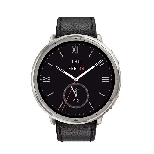 ساعت هوشمند امیزفیت مدل Amazfit Active 2 Premium Round با نمایشگر دایره ای