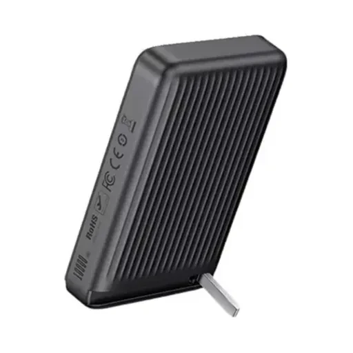 پاوربانک بی سیم مک دودو MC-7811 توان 30 وات و ظرفیت 10000 میلی آمپر ساعت