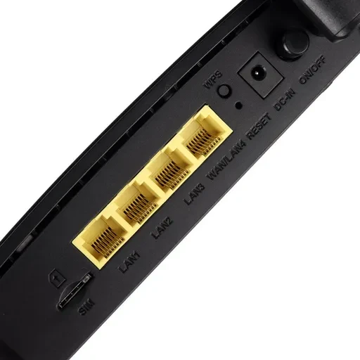 مودم روتر دی لینک DWR-M920 4G LTE