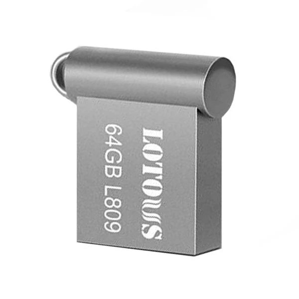 فلش مموری لوتوس مدل L-809 ظرفیت 64 گیگابایت