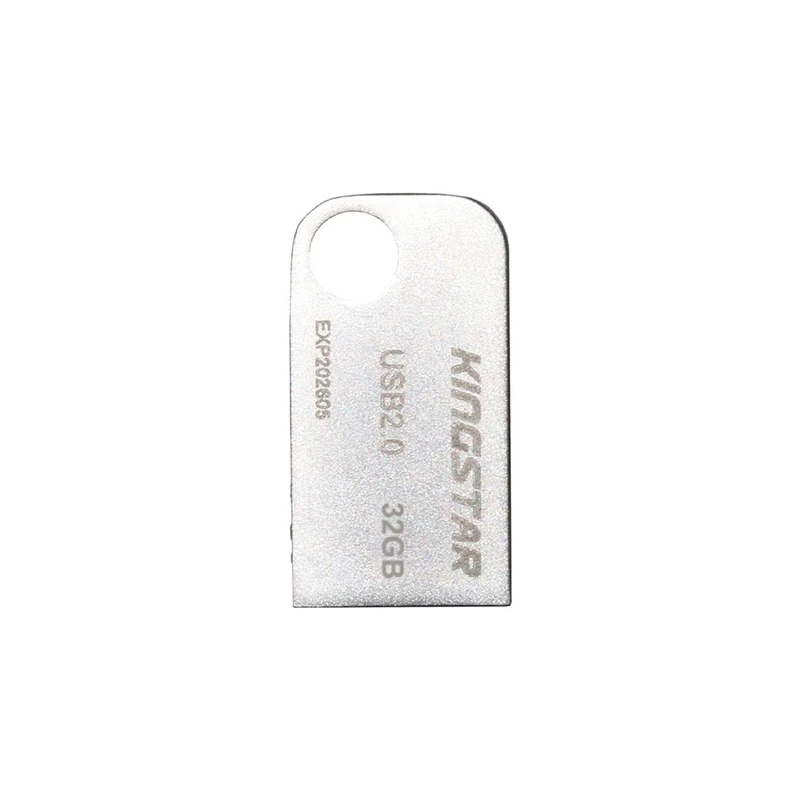فلش مموری کینگ استار مدل King Star Arka KS238 USB 2.0 ظرفیت 32 گیگابایت