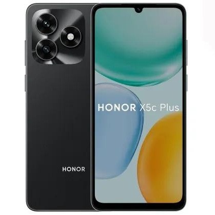 گوشی موبایل آنر مدل X5C plus دو سیم کارت ظرفیت 128 گیگابایت و رم 4 گیگابایت