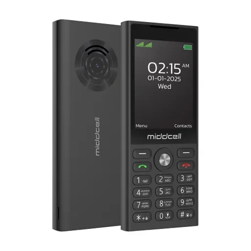 گوشی موبایل میدسل M215 دو سیم کارت