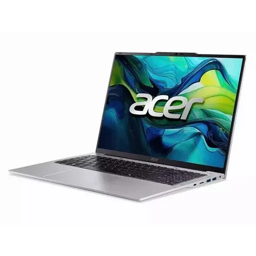 لپ تاپ 16 اینچی ایسر مدل Aspire Lite AL16 52P 52JZ i5 1334U 16GB DDR5 1TB SSD IPS کاستوم شده