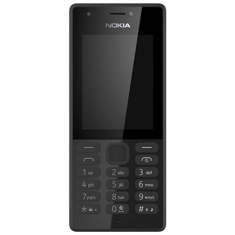 گوشی موبایل نوکیا مدل Nokia 216 FA مونتاژ ایران دو سیم کارت ظرفیت 16 مگابایت و رم 16 مگابایت + بیمه