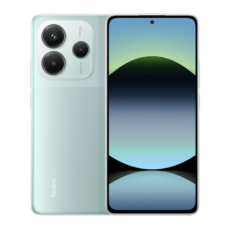 گوشی موبایل شیائومی Redmi Note 14 5G دو سیم کارت ظرفیت 256 گیگابایت و رم 8 گیگابایت - پک چین