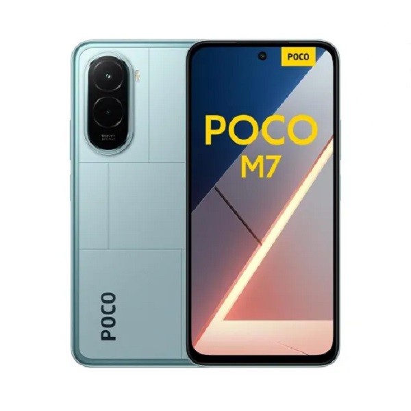 گوشی موبایل شیائومی Poco M7 دو سیم کارت ظرفیت 256 گیگابایت و رم 8 گیگابایت