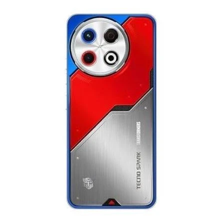گوشی موبایل تکنو Spark 30 Pro Optimus Prime Limited Edition دو سیم کارت ظرفیت 256 گیگابایت رم 8 گیگابایت