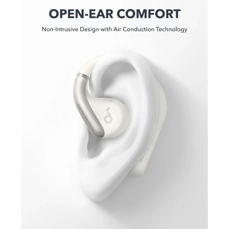 هدفون بلوتوثی انکر Soundcore Open Ear Comfort AEROFIT