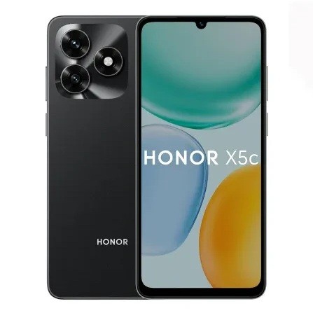 گوشی موبایل آنر X5C دو سیم کارت ظرفیت 64 گیگابایت و رم 4 گیگابایت