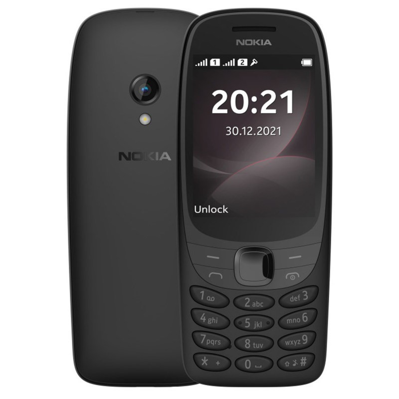 گوشی موبایل نوکیا Nokia 6310 FA دو سیم کارت ظرفیت 16 مگابایت و رم 8 مگابایت
