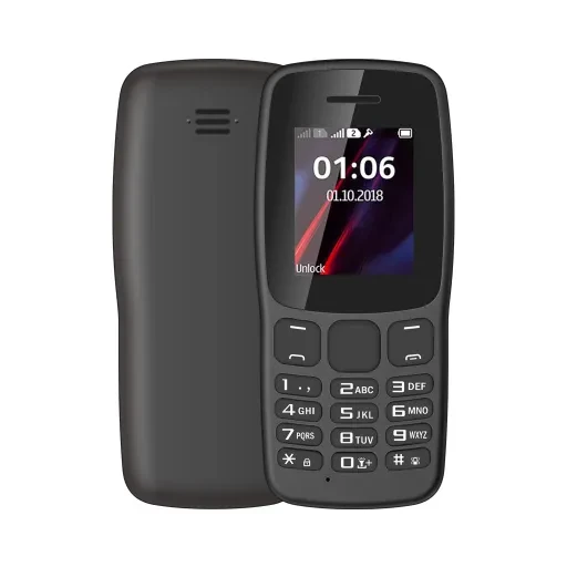 گوشی موبایل اقتصادی نمو E110 دو سیم کارت