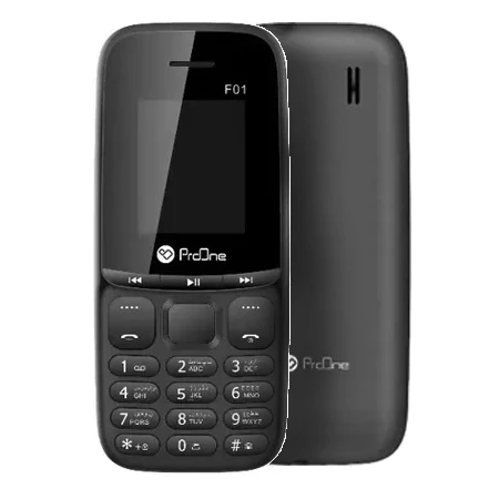 گوشی موبایل پرووان F01 دو سیم کارت