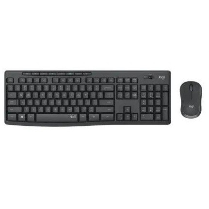 کیبورد و ماوس بی سیم لاجیتک مدل MK295