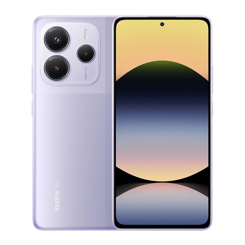 گوشی موبایل شیائومی Redmi Note 14 5G دو سیم کارت ظرفیت 256 گیگابایت و رم 8 گیگابایت - پک چین