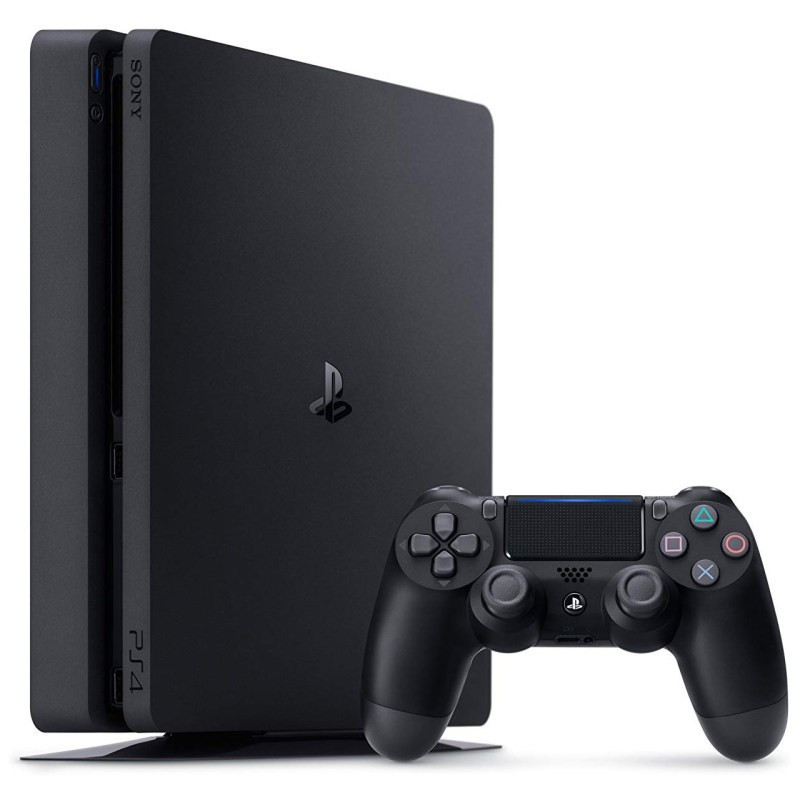 کنسول بازی سونی مدل Playstation 4 Slim (PS4) کد Region 3 Cuh-2200a ظرفیت 500 گیگابایت