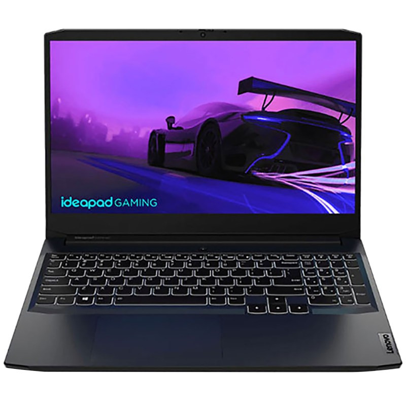 لپ تاپ 15.6 اینچی لنوو LENOVO IDEAPAD GAMING 3 i7-12650 15IHU7