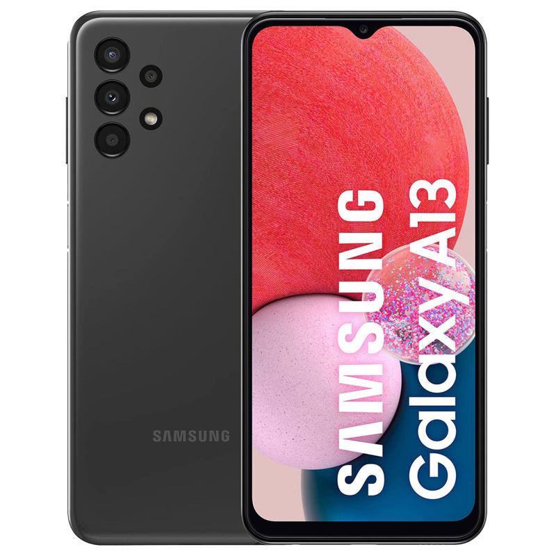 گوشی موبایل سامسونگ Galaxy A13 دو سیم کارت ظرفیت 128 گیگابایت و رم 6 گیگابایت + بیمه