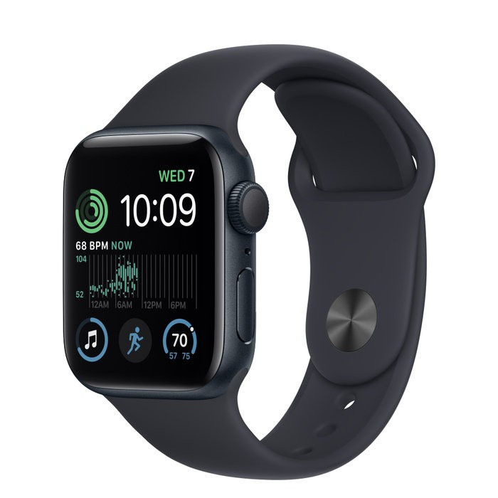 ساعت هوشمند اپل مدل Apple Watch SE 2022 Aluminum Case 44mm