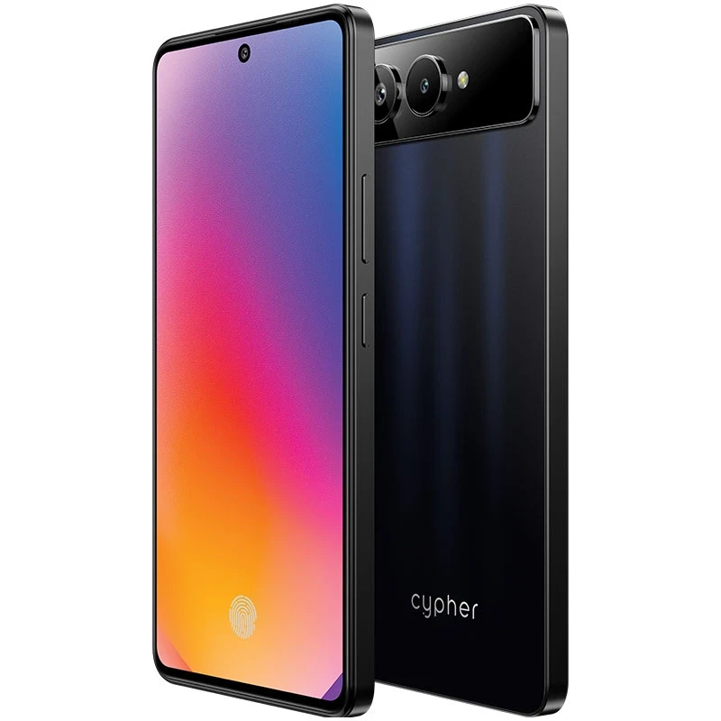 گوشی موبایل سایفر C70 دو سیم‌کارت ظرفیت 256 گیگابایت و رم 8 گیگابایت