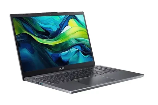 لپ تاپ 15.6 اینچی ایسر مدل Acer Aspire 15 A15 51M 5996 i5 13420H 8GB LPDDR5 512GB SSD Backlit
