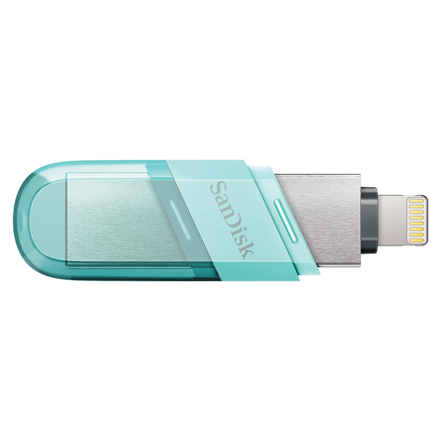 فلش مموری سن دیسک iXpand Flash Drive Flip ظرفیت 128 گیگابایت