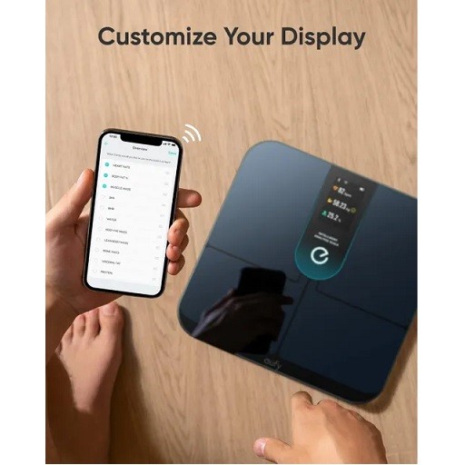 ترازو هوشمند انکر مدل Anker Eufy Smart Scale P3 T9150