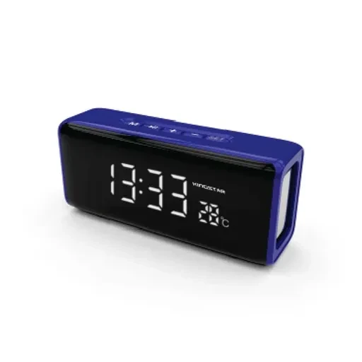 اسپیکر بلوتوثی قابل حمل کینگ استار KBS157 توان 8 وات