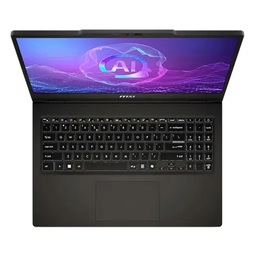 لپ تاپ گیمینگ 15.6 اینچی ام اس آی Venturepro 15 A2RWEG Core i7 240H 16GB RAM DDR5 500GB SSD RTX5050 8GB  IPS