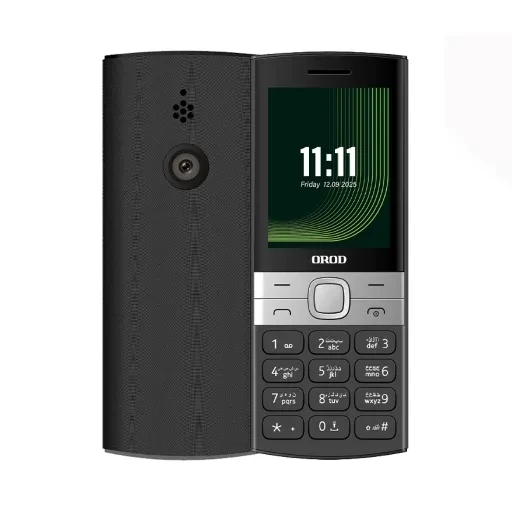 گوشی موبایل ارد مدل Orod 150 Lite دو سیم کارت