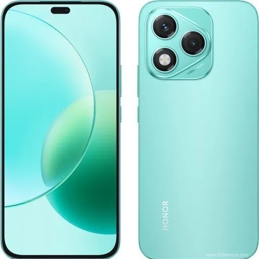 گوشی موبایل آنر Honor 400 Lite دو سیم کارت ظرفیت 256 گیگابایت و رم 8 گیگابایت - چین