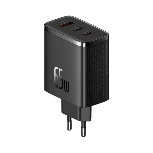 شارژر دیواری باسئوس Cube Pro توان 65 وات