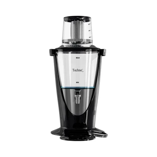 چای ساز سماوری تکنو Te-918 ظرفیت 3 لیتر