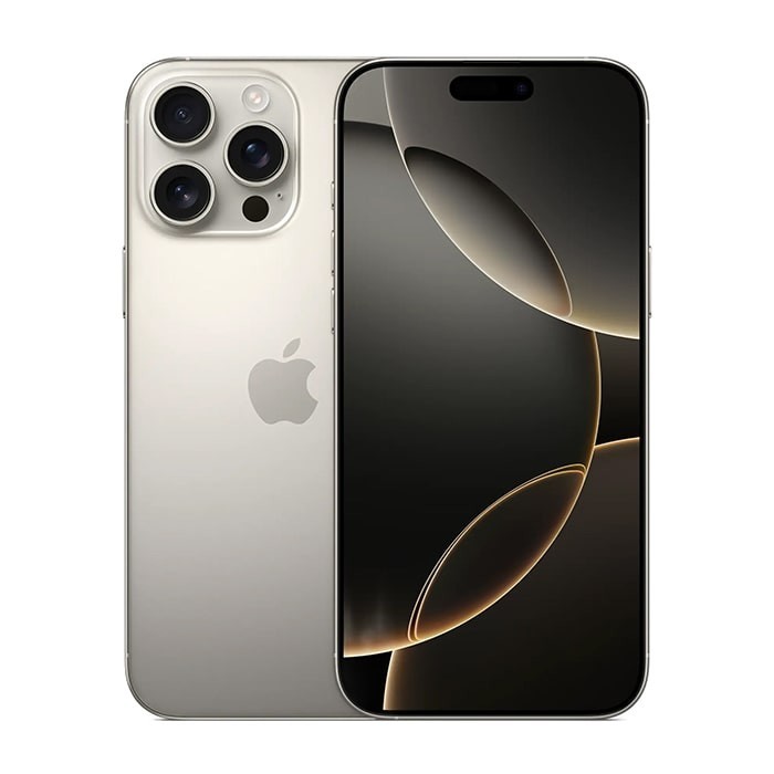 گوشی موبایل اپل iPhone 16 Pro Max CH/A Not Active دوسیم کارت ظرفیت 256 گیگابایت و رم 8 گیگابایت