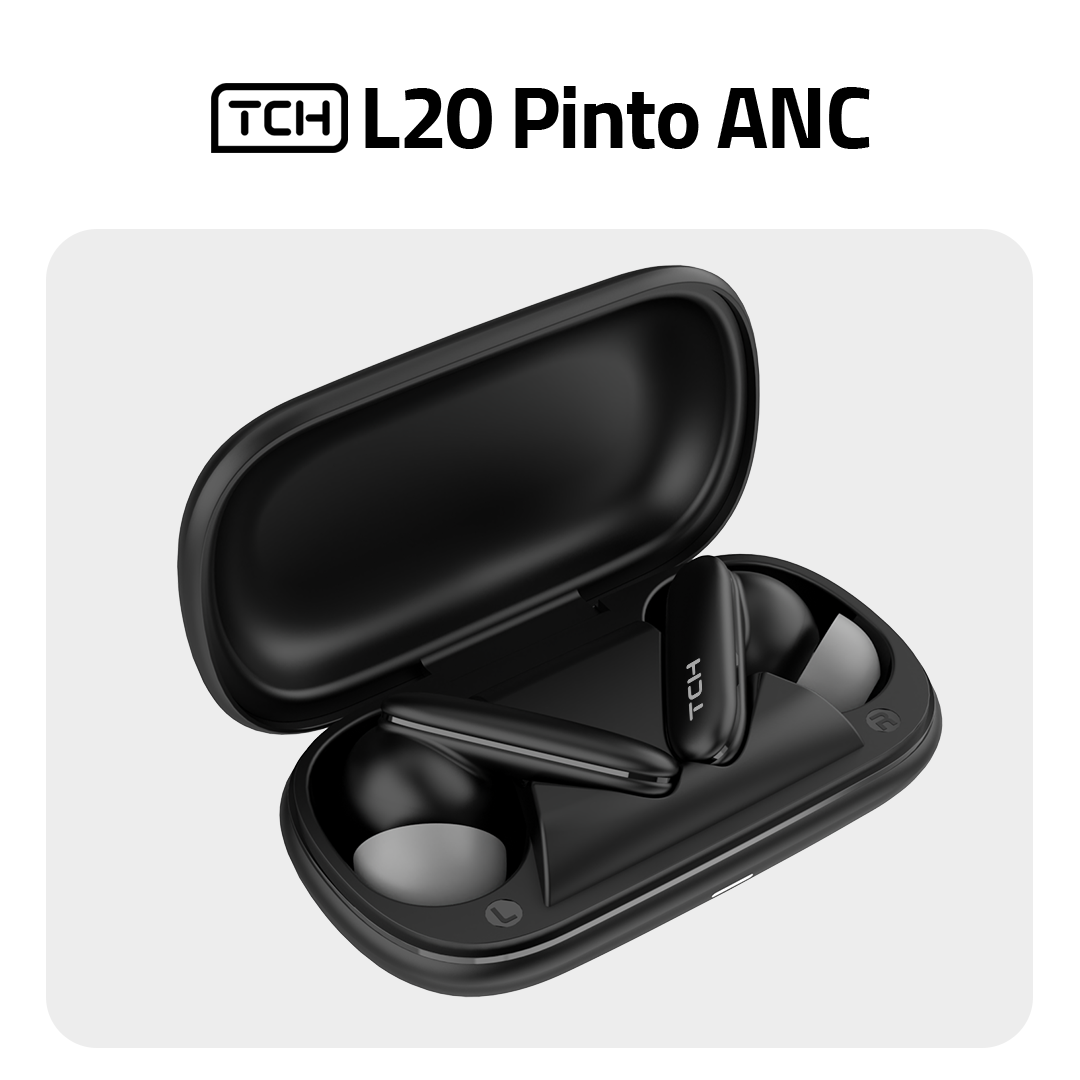 هدفون بلوتوثی تی سی اچ L20 Pinto ANC
