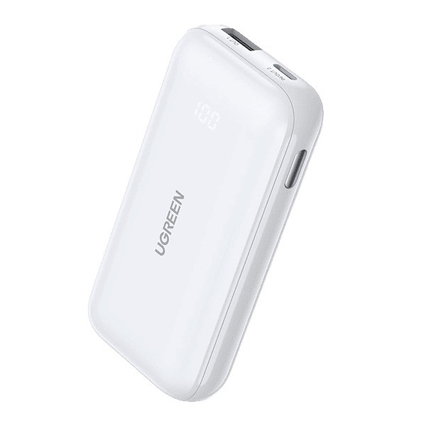 پاوربانک 10000 میلی امپر ساعت 30W یوگرین مدل PB501 و PB502
