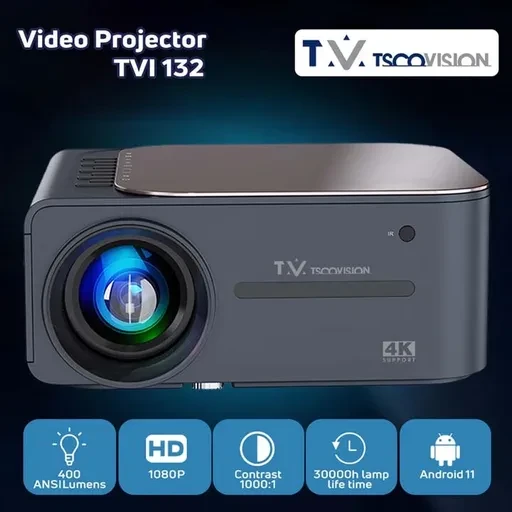 ویدیو پروژکتور تسکو مدل TVI-132