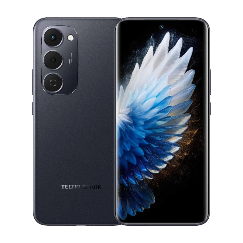 گوشی موبایل تکنو Spark 40 Pro Plus ظرفیت 256 گیگابایت رم 8 گیگابایت
