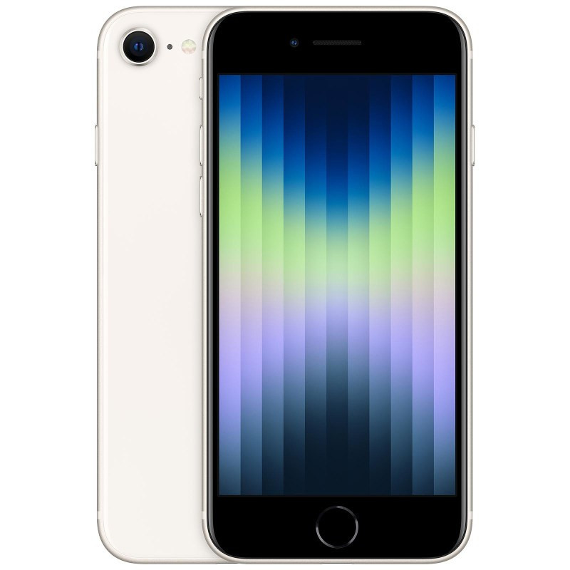 گوشی موبایل اپل iPhone SE 2022 ظرفیت 128 گیگابایت و رم 4 گیگابایت