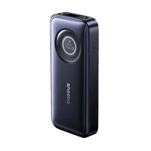پاوربانک باسئوس Enercore CR11 E0027J00 توان 100 وات ظرفیت 20000 میلی آمپر ساعت