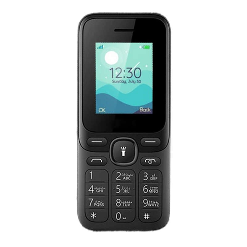 گوشی موبایل وکال F1 دو سیم کارت ظرفیت 32 مگابایت و رم 32 مگابایت