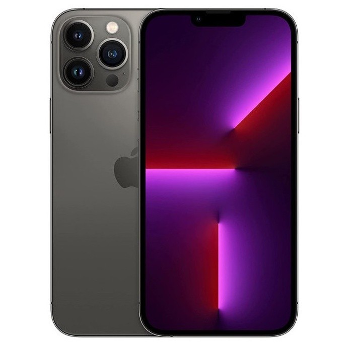 گوشی موبایل اپل iPhone 13 Pro Max LL/A Not Active تک سیم کارت ظرفیت 1 ترابایت و رم 6 گیگابایت FL (لیبل شرکتی)