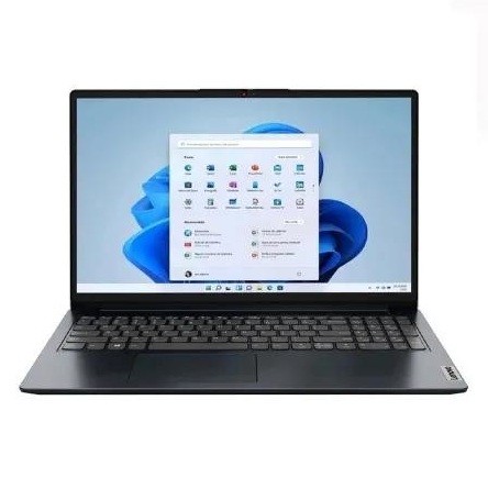 لپ تاپ 15.6 اینچی لنوو مدل IdeaPad 1 15IJL7 N4500 16GB DDR4 512GB SSD -کاستوم شده